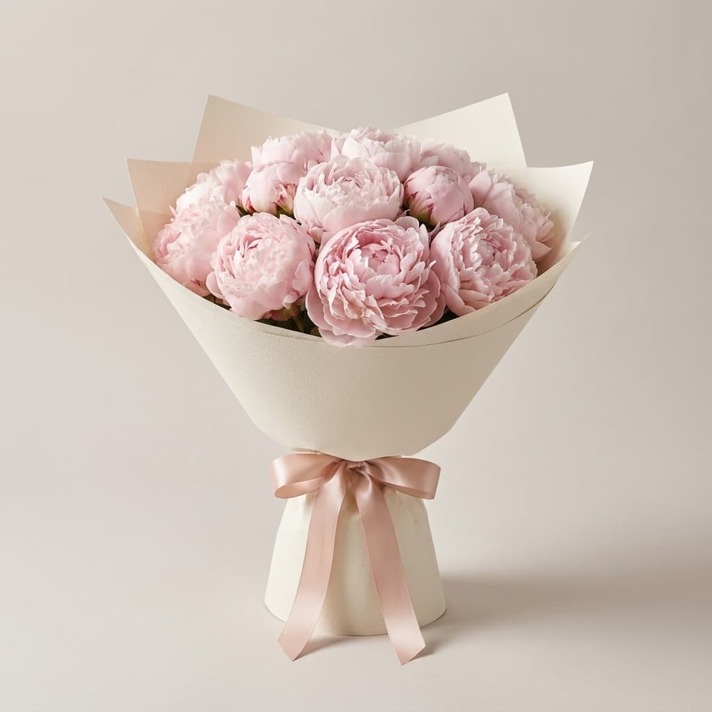Peony Season Bouquet