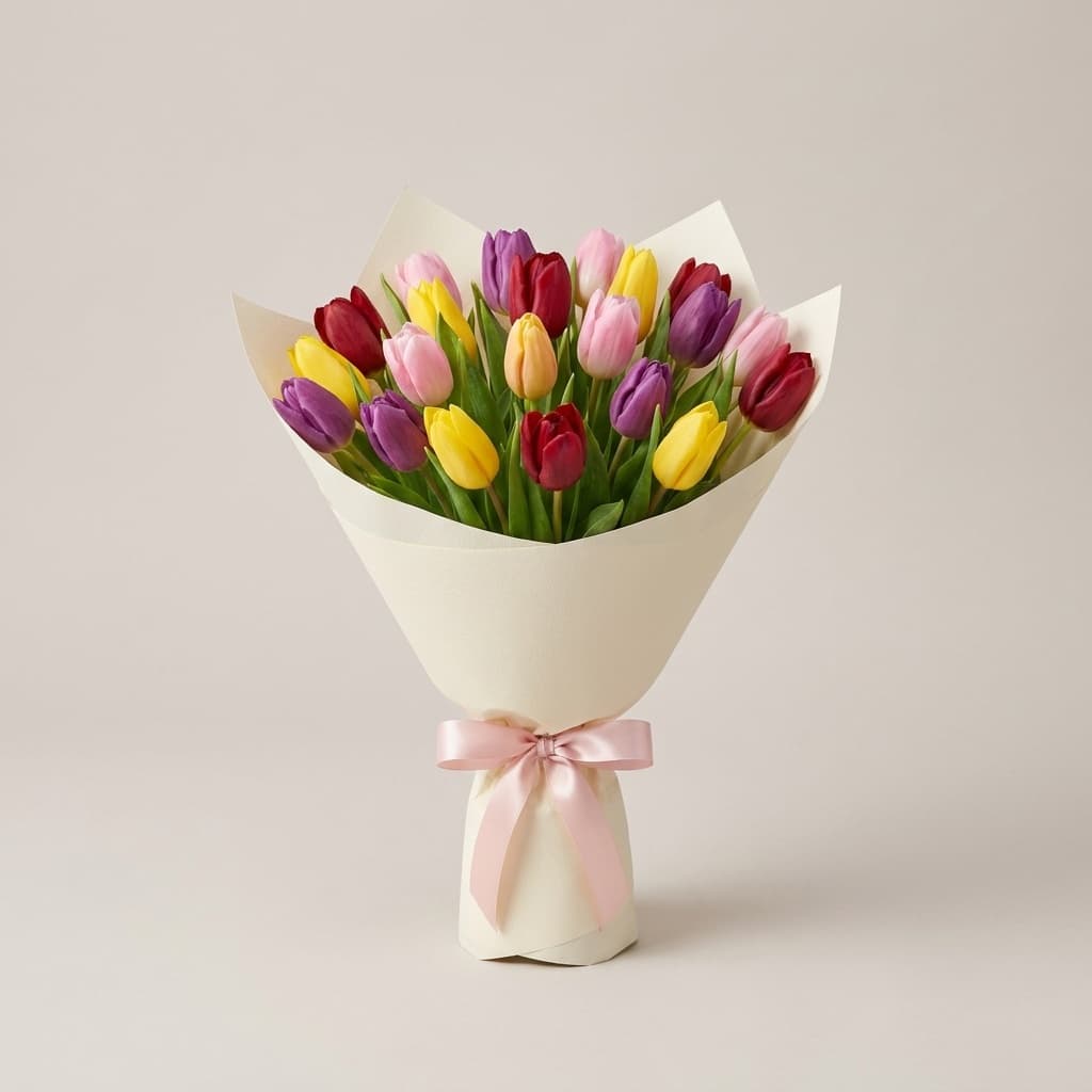 Dutch Tulips